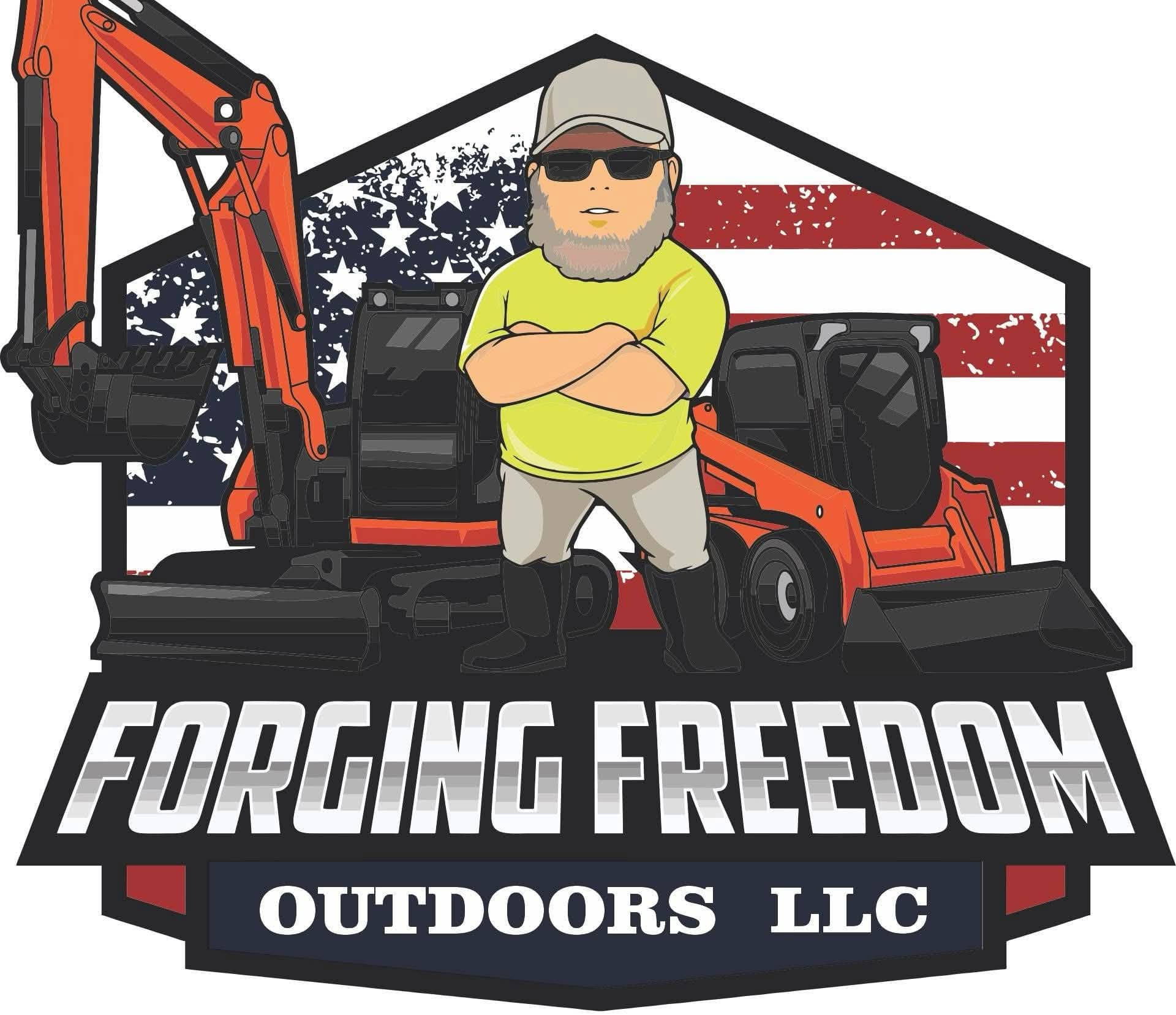 Forging Freedom Outdoors LLC logo